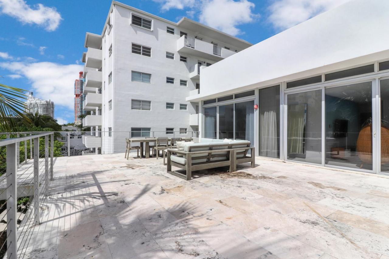 Roami At 250 Collins Leilighet Miami Beach Eksteriør bilde