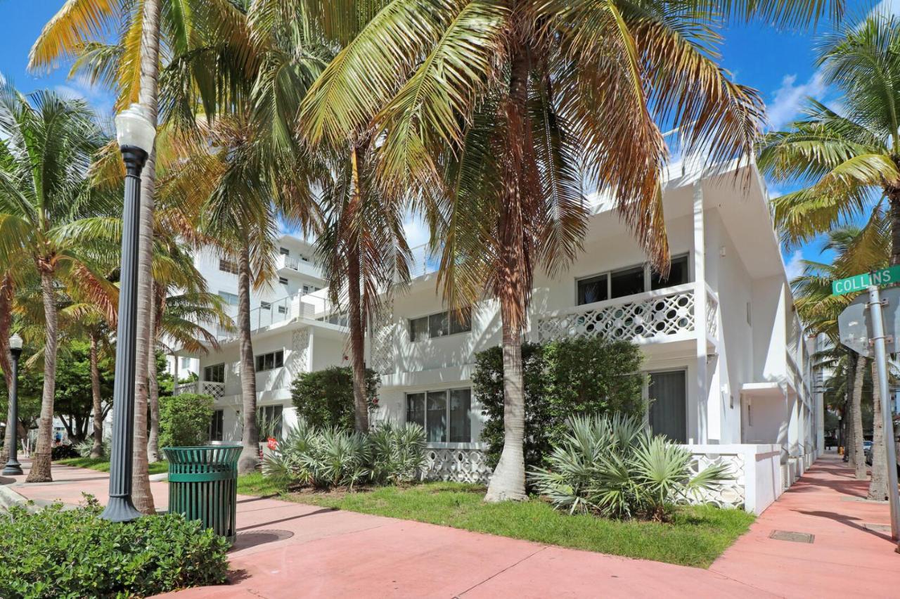 Roami At 250 Collins Leilighet Miami Beach Eksteriør bilde