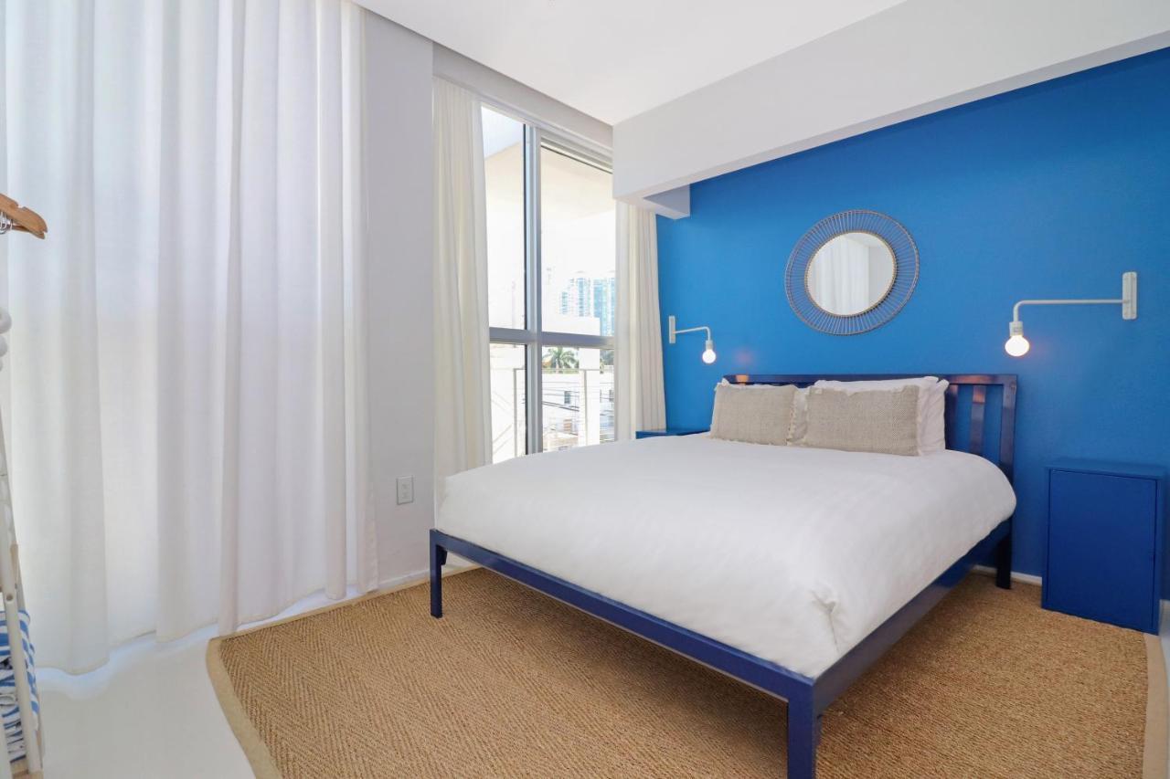 Roami At 250 Collins Leilighet Miami Beach Eksteriør bilde