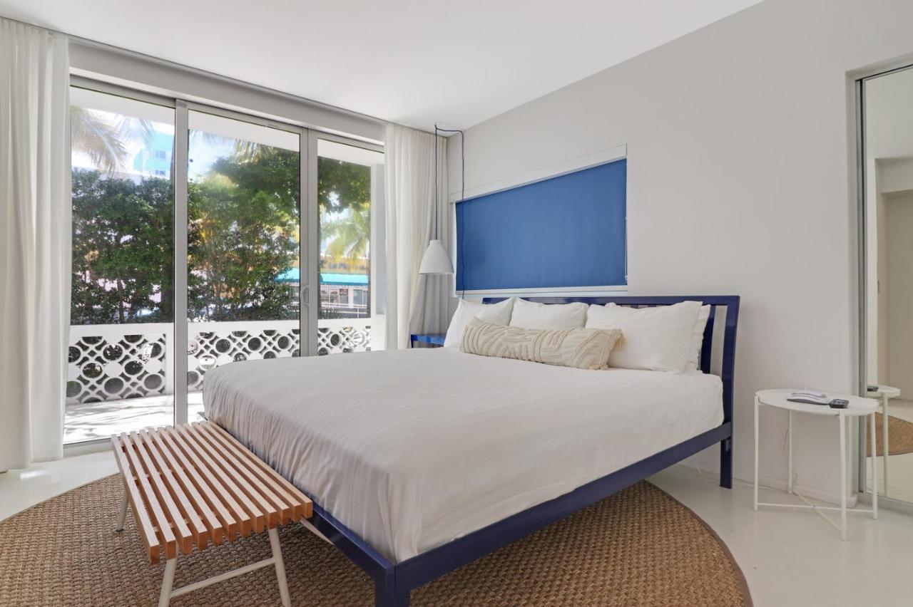 Roami At 250 Collins Leilighet Miami Beach Eksteriør bilde
