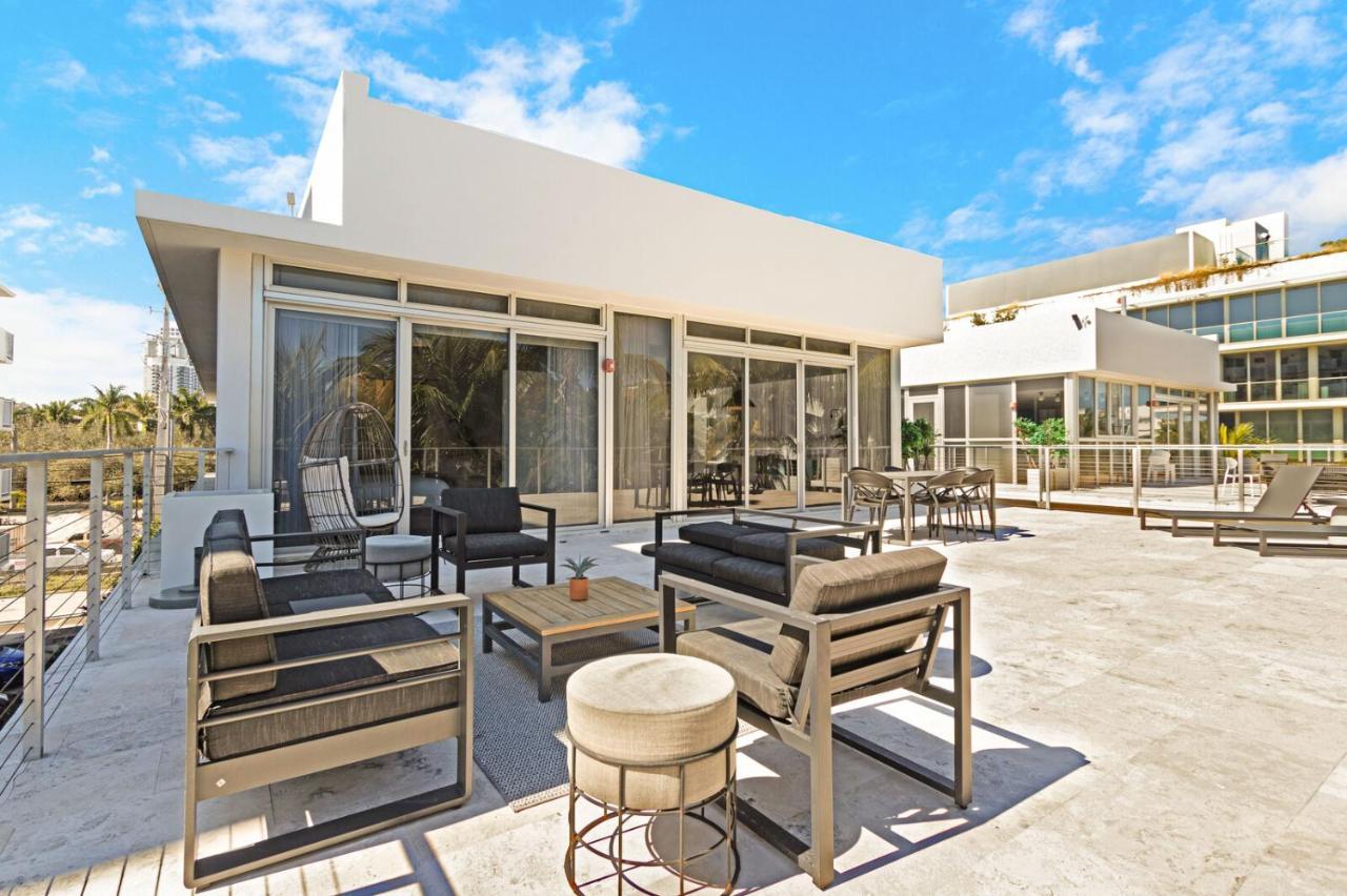 Roami At 250 Collins Leilighet Miami Beach Eksteriør bilde