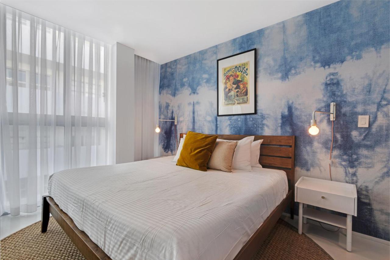 Roami At 250 Collins Leilighet Miami Beach Eksteriør bilde