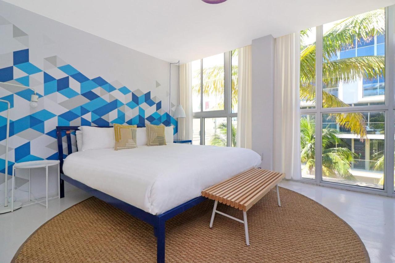 Roami At 250 Collins Leilighet Miami Beach Eksteriør bilde