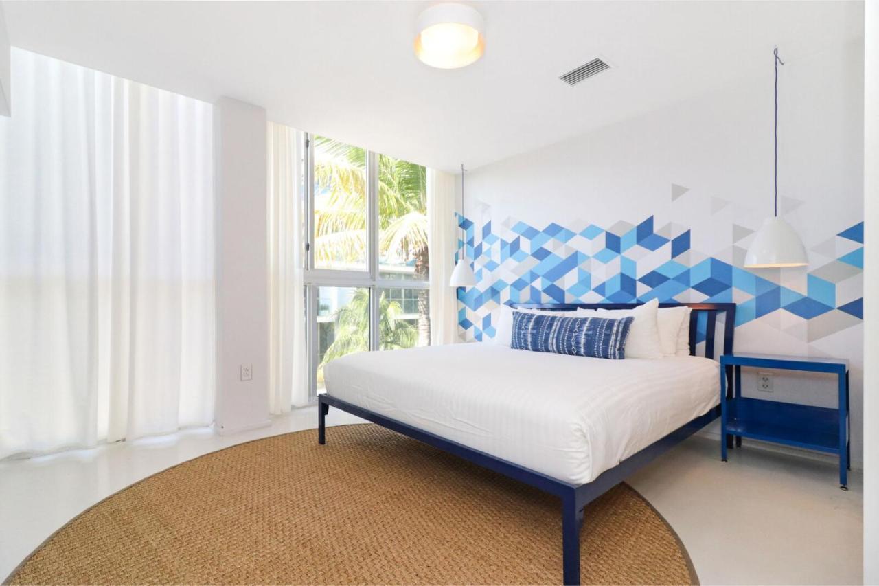 Roami At 250 Collins Leilighet Miami Beach Eksteriør bilde
