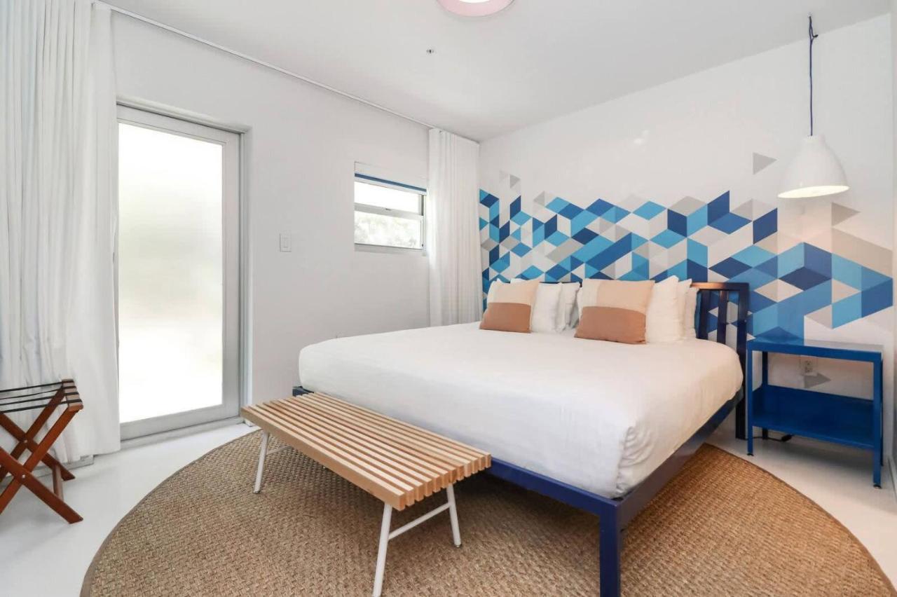 Roami At 250 Collins Leilighet Miami Beach Eksteriør bilde