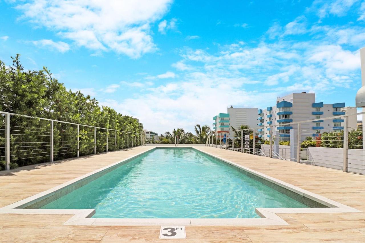 Roami At 250 Collins Leilighet Miami Beach Eksteriør bilde