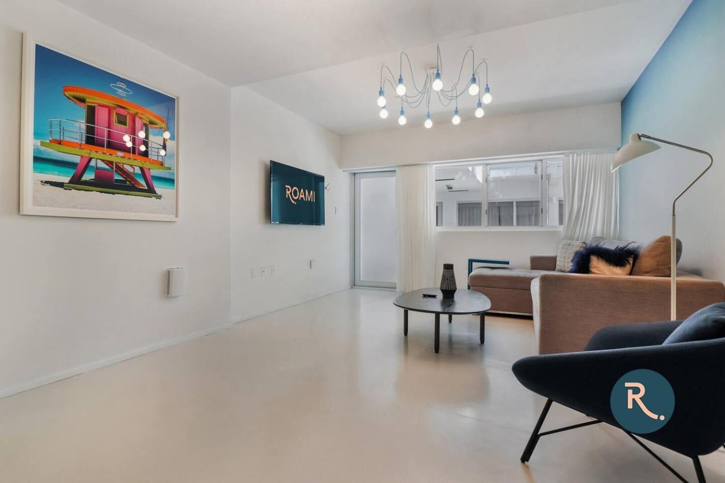 Roami At 250 Collins Leilighet Miami Beach Rom bilde