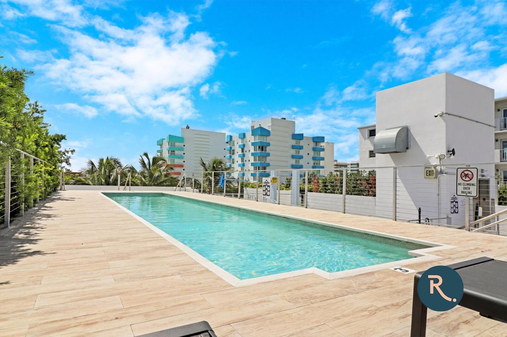 Roami At 250 Collins Leilighet Miami Beach Eksteriør bilde